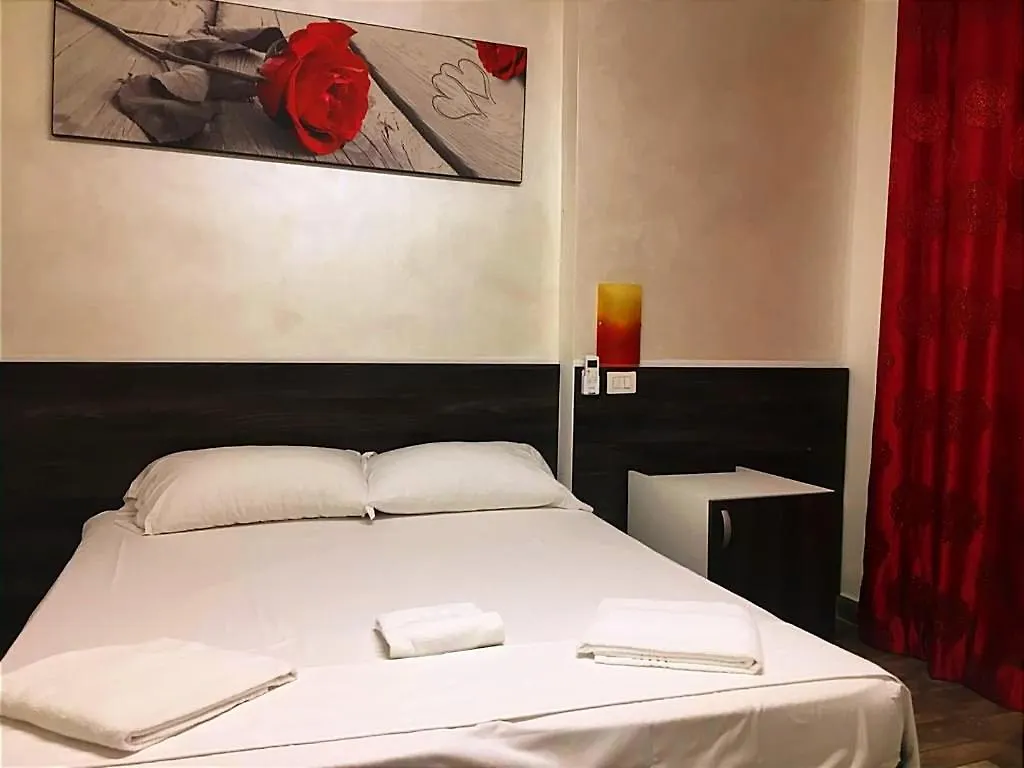 Tiburtina Hotel Holiday Rome Maison d'hôtes