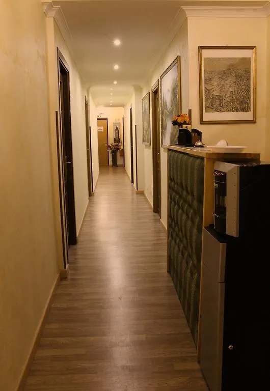 Maison d'hôtes Tiburtina Hotel Holiday Rome Italie