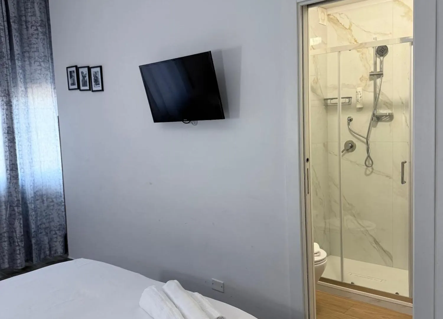Tiburtina Hotel Holiday Rome Maison d'hôtes
