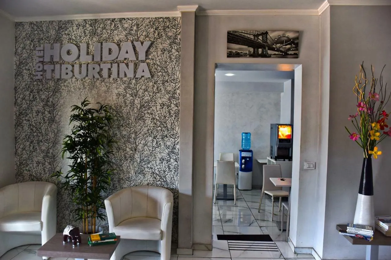 Tiburtina Hotel Holiday Rome 0*,  Italie