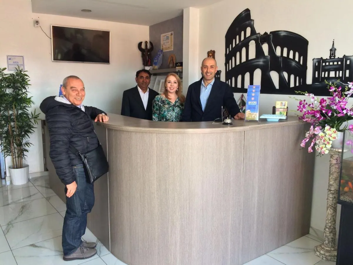 Tiburtina Hotel Holiday Rome 0*,