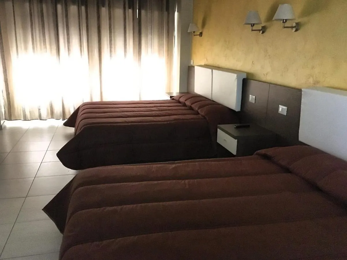 Tiburtina Hotel Holiday Rome Maison d'hôtes