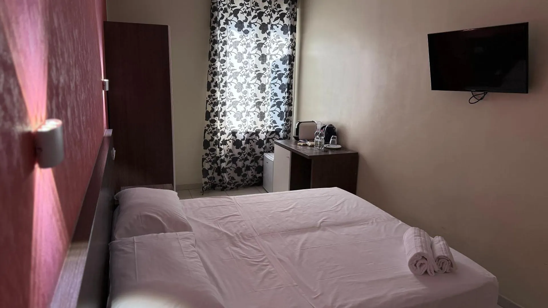 Tiburtina Hotel Holiday Roma Italia