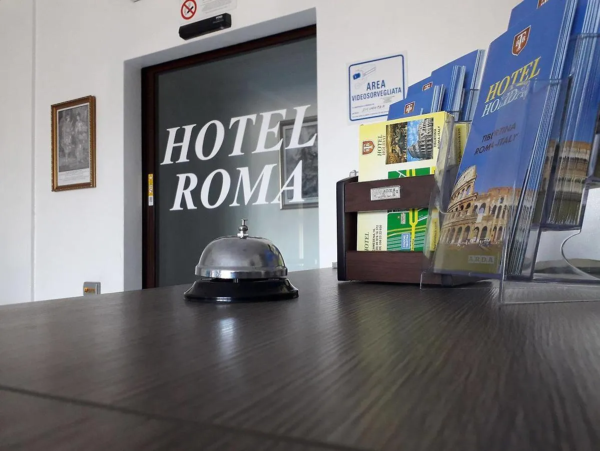 Tiburtina Hotel Holiday Roma Italia