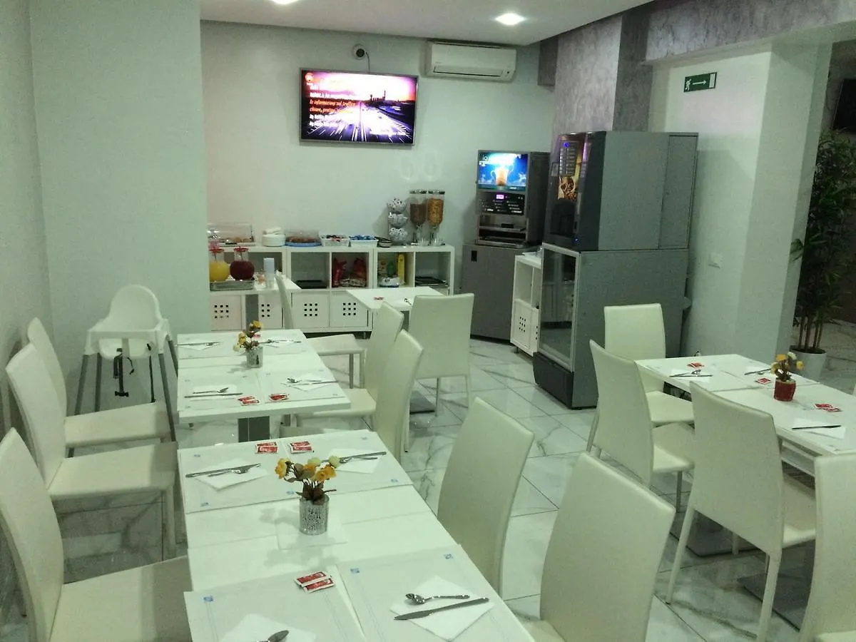Tiburtina Hotel Holiday Roma Italia