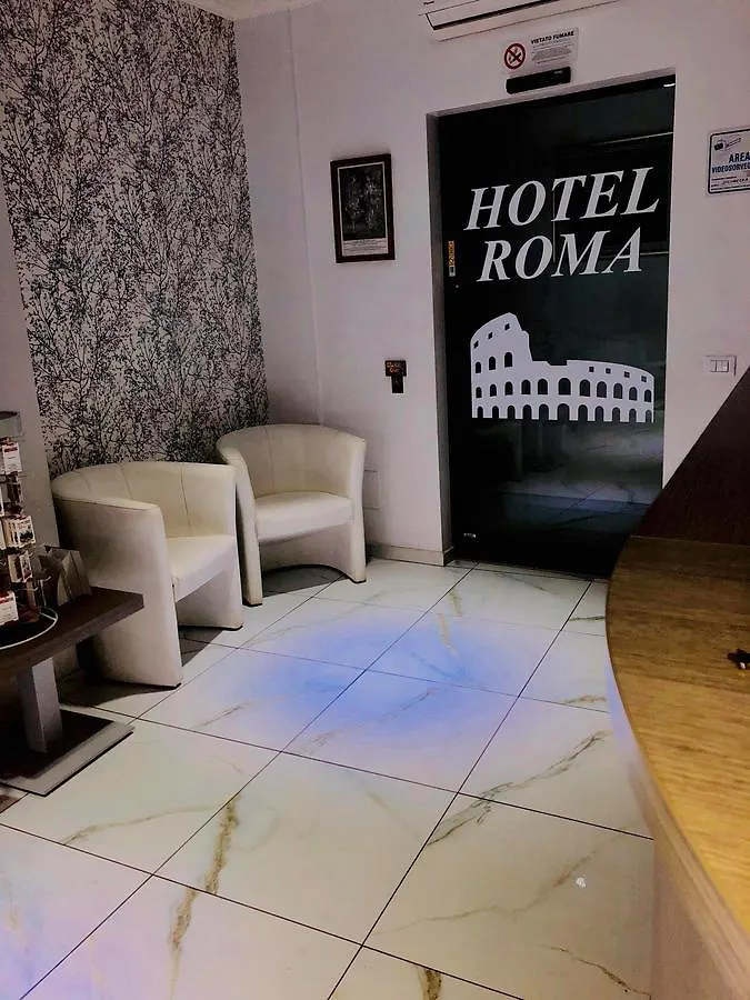 Tiburtina Hotel Holiday Roma Pensión