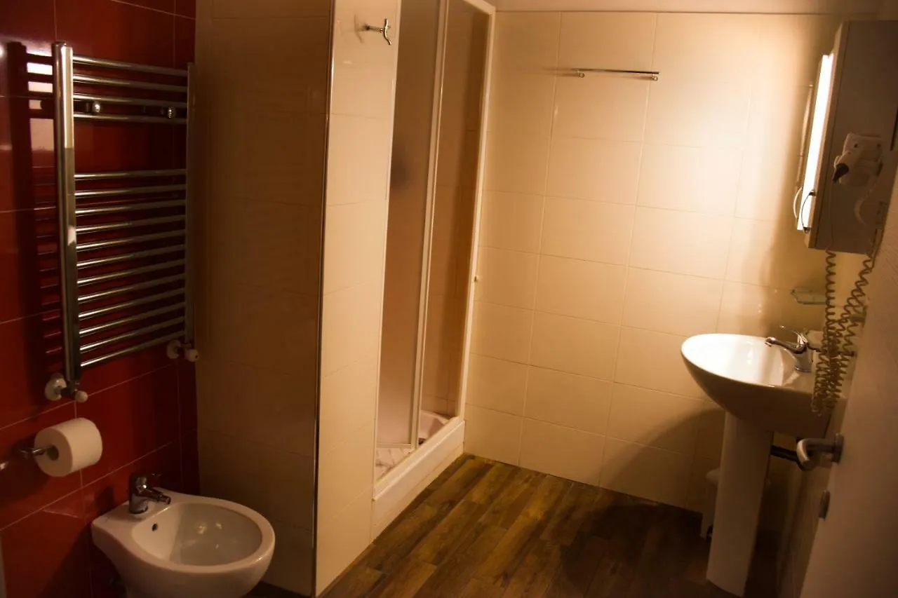 Tiburtina Hotel Holiday Roma