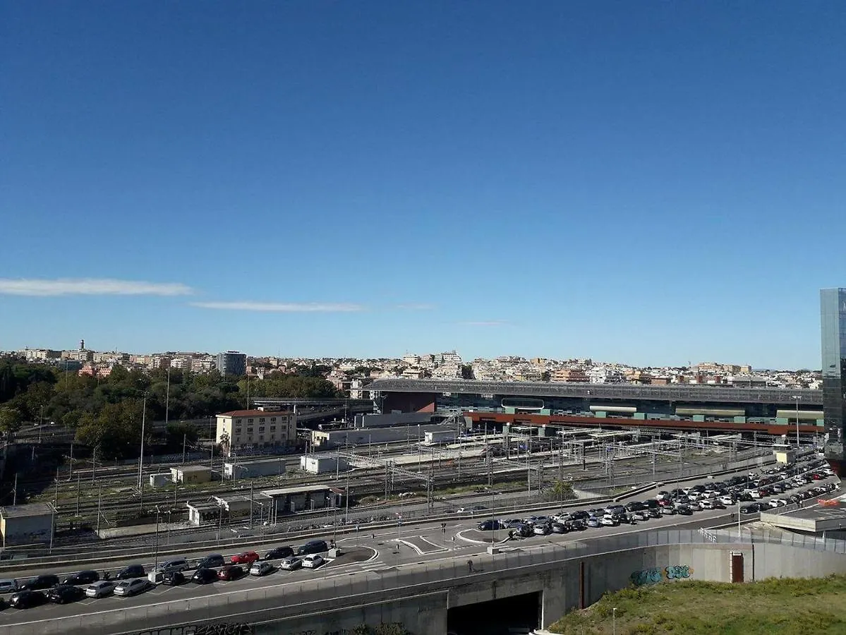 Tiburtina Hotel Holiday Roma 0*,