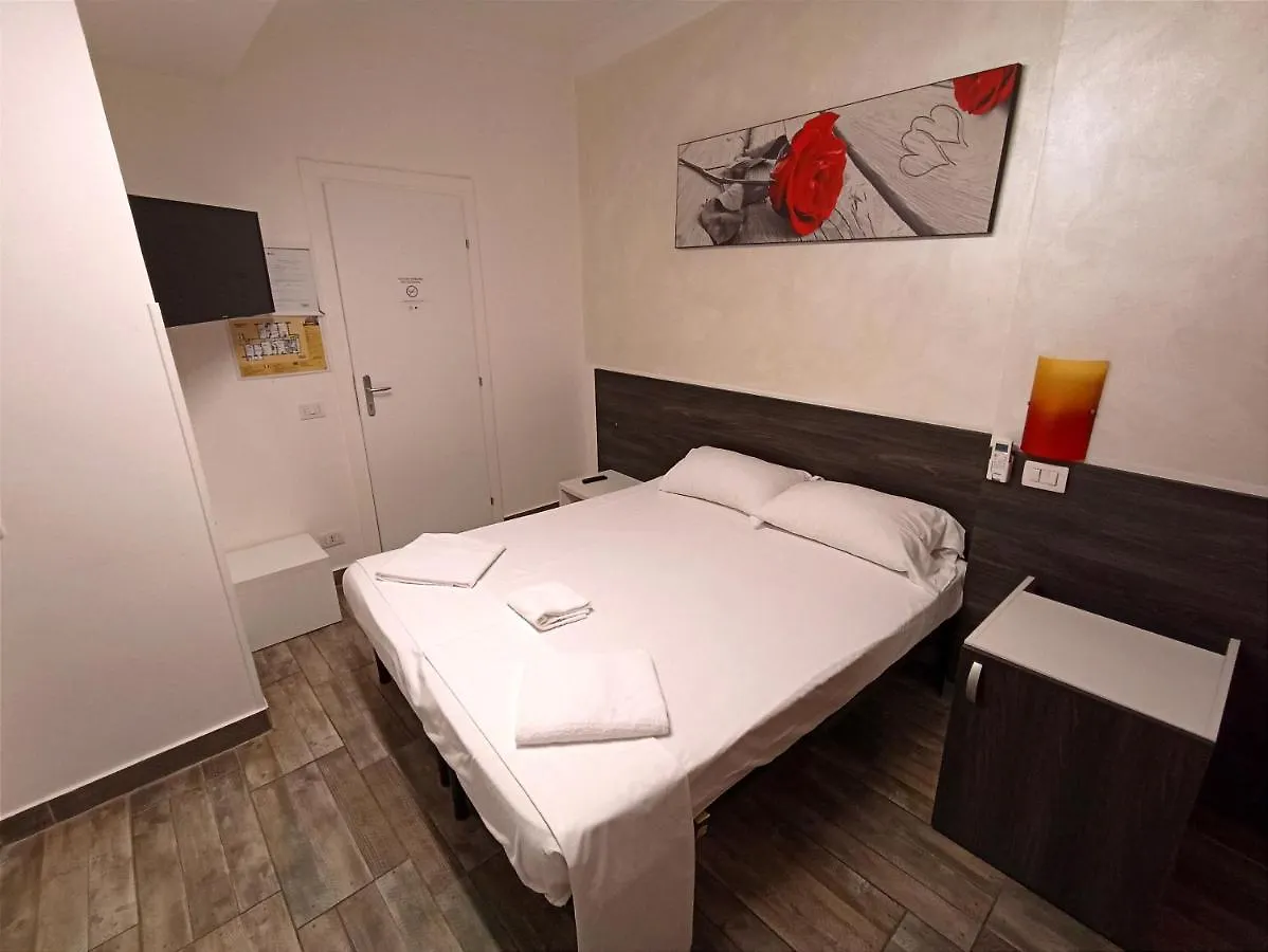 Tiburtina Hotel Holiday Rzym