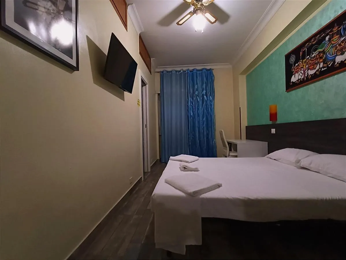 Pensjonat Tiburtina Hotel Holiday Rzym