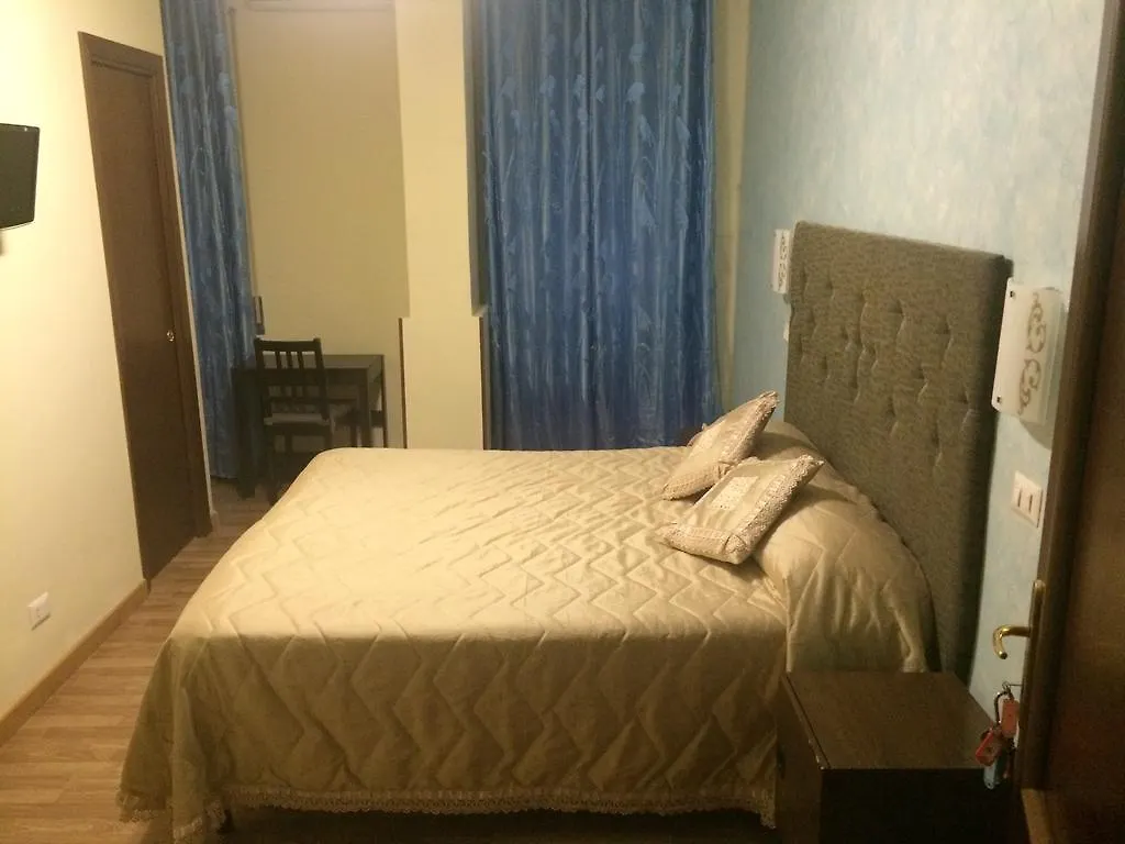 Tiburtina Hotel Holiday Rzym