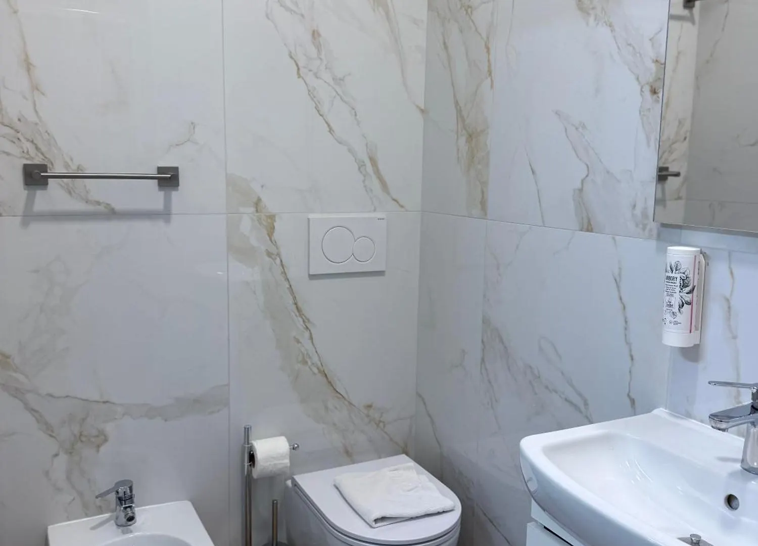Pensjonat Tiburtina Hotel Holiday Rzym