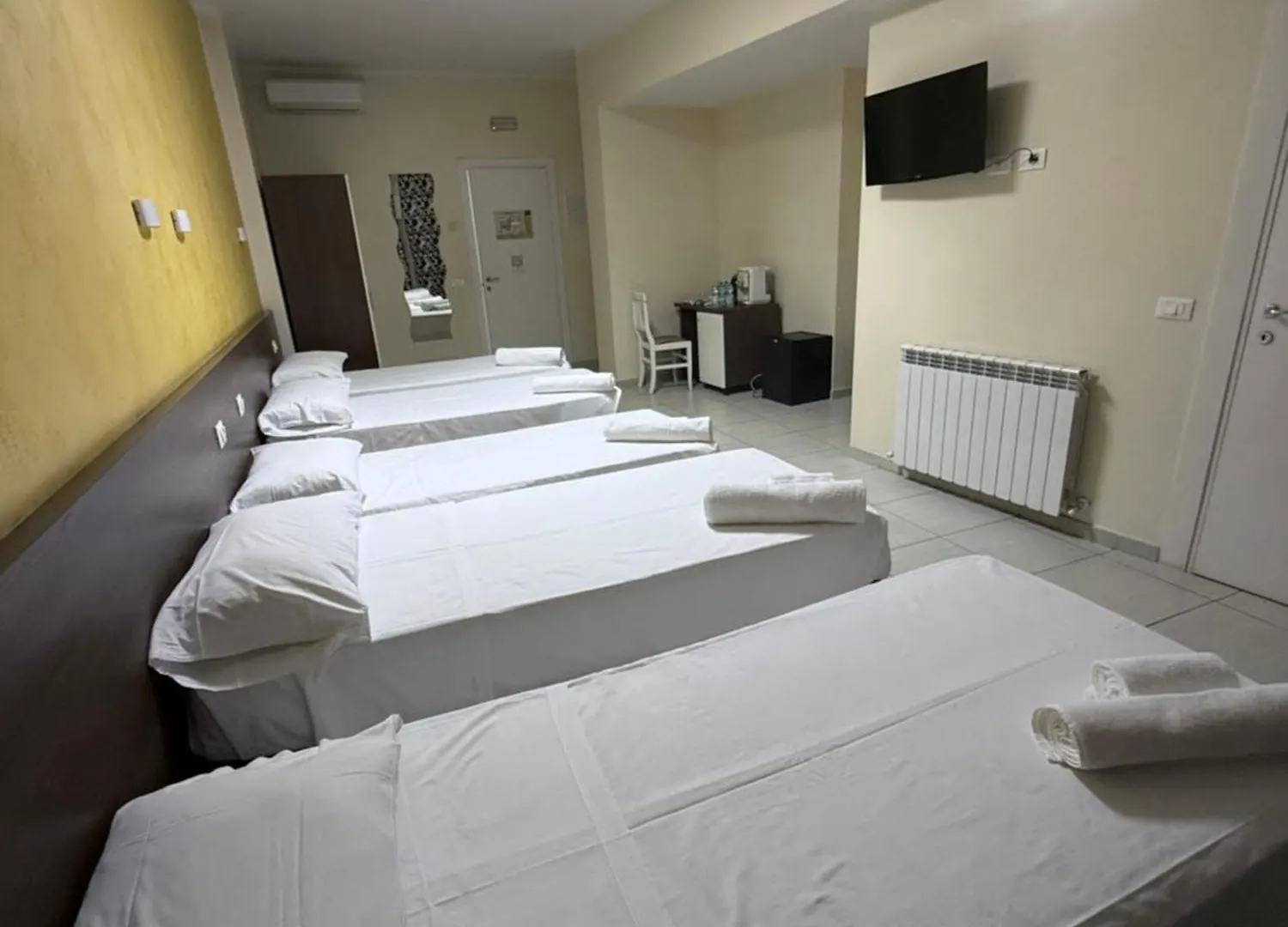 Pensjonat Tiburtina Hotel Holiday Rzym
