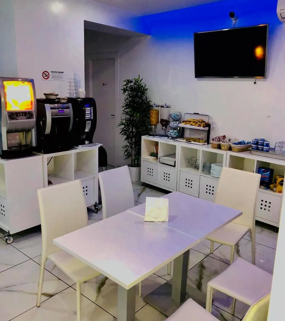 Tiburtina Hotel Holiday Rzym Pensjonat