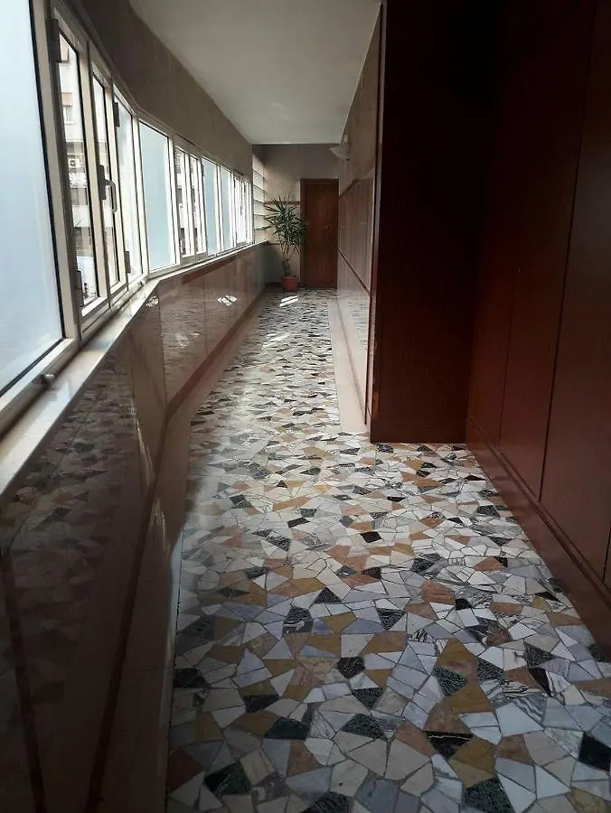 Tiburtina Hotel Holiday Rzym Pensjonat